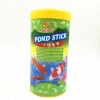 Wholesale Baojie Aquarium Pond stick fish food and feed for ponds details Picture